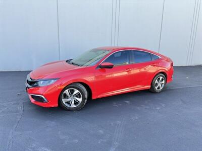 2019 Honda Civic LX   - Photo 1 - Sandy, UT 84070