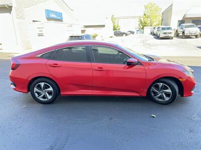 2019 Honda Civic LX   - Photo 11 - Sandy, UT 84070