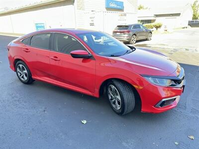 2019 Honda Civic LX   - Photo 13 - Sandy, UT 84070