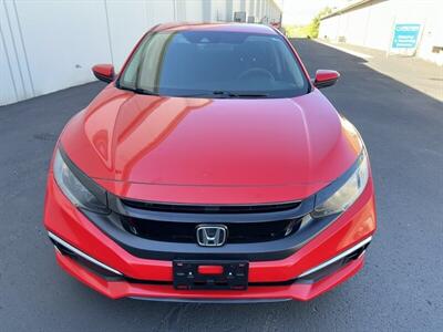 2019 Honda Civic LX   - Photo 16 - Sandy, UT 84070