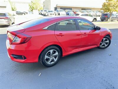 2019 Honda Civic LX   - Photo 9 - Sandy, UT 84070