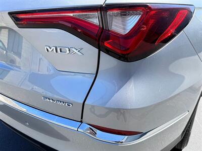 2024 Acura MDX SH-AWD w/Advance   - Photo 42 - Sandy, UT 84070