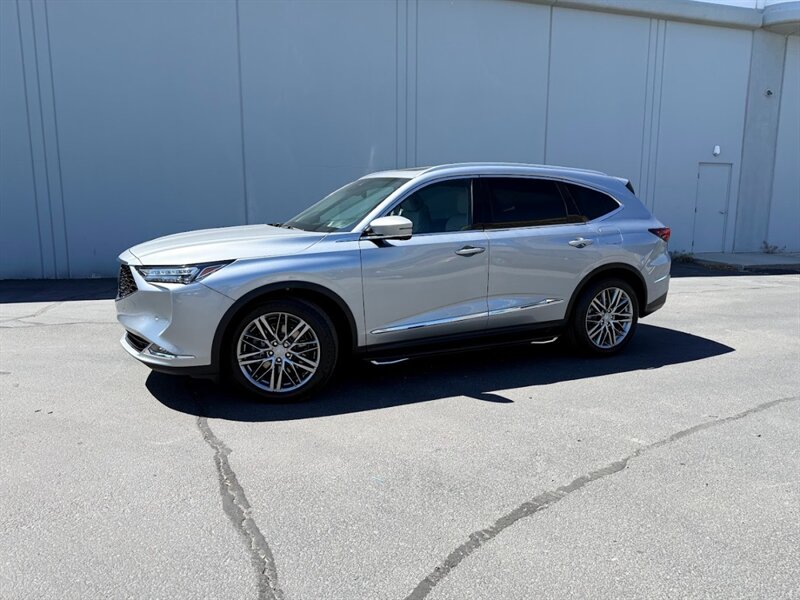 2024 Acura MDX SH-AWD w/Advance   - Photo 1 - Sandy, UT 84070