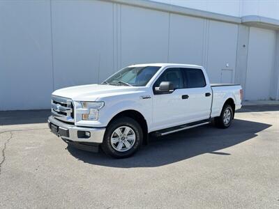 2017 Ford F-150 XLT   - Photo 1 - Sandy, UT 84070