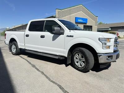 2017 Ford F-150 XLT   - Photo 13 - Sandy, UT 84070