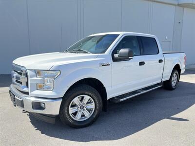 2017 Ford F-150 XLT   - Photo 3 - Sandy, UT 84070