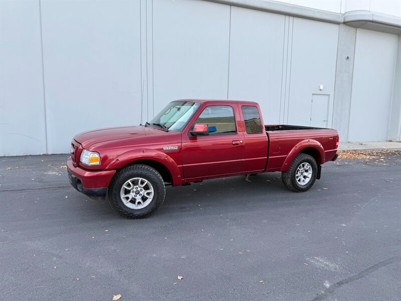 2011 Ford Ranger Sport  