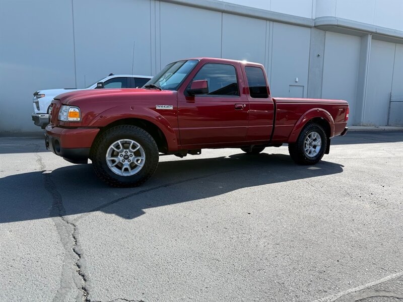 2011 Ford Ranger Sport  