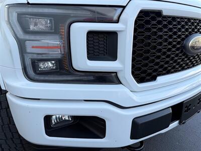 2020 Ford F-150 Lariat - Photo 28 - Sandy, UT 84070
