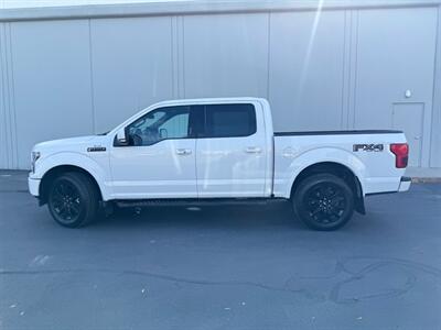 2020 Ford F-150 Lariat - Photo 5 - Sandy, UT 84070