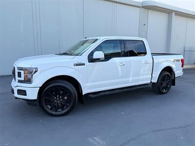 2020 Ford F-150 Lariat - Photo 3 - Sandy, UT 84070