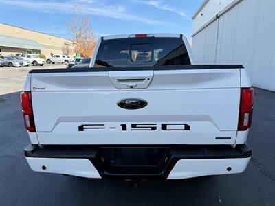 2020 Ford F-150 Lariat - Photo 32 - Sandy, UT 84070