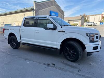 2020 Ford F-150 Lariat - Photo 14 - Sandy, UT 84070