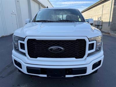 2020 Ford F-150 Lariat - Photo 29 - Sandy, UT 84070