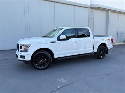 2020 Ford F-150 Lariat - Photo 1 - Sandy, UT 84070