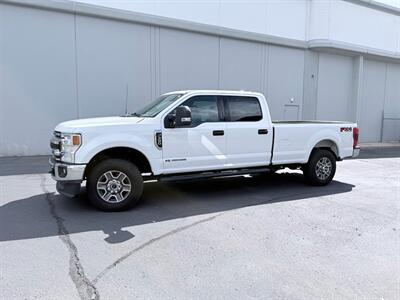 2022 Ford F-350 Super Duty XLT Truck