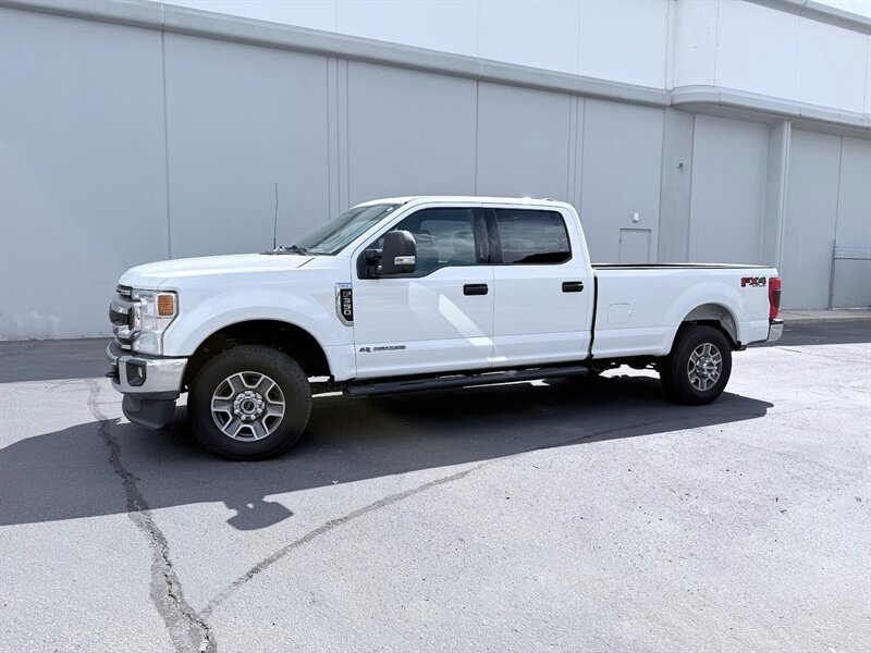 2022 Ford F-350 Super Duty XLT   - Photo 1 - Sandy, UT 84070
