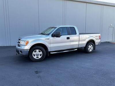 2014 Ford F-150 XLT   - Photo 1 - Sandy, UT 84070