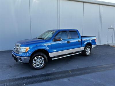 2013 Ford F-150 XLT   - Photo 1 - Sandy, UT 84070