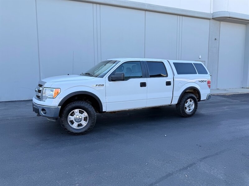 2013 Ford F-150 XLT   - Photo 1 - Sandy, UT 84070