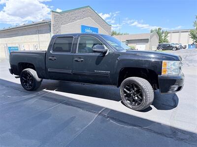 2013 Chevrolet Silverado 1500 LTZ   - Photo 13 - Sandy, UT 84070