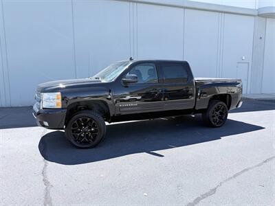 2013 Chevrolet Silverado 1500 LTZ Truck