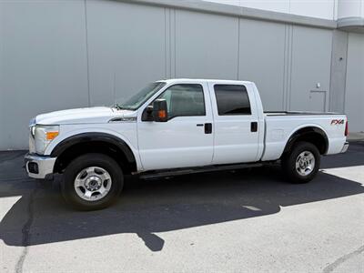 2012 Ford F-250 XLT - Photo 3 - Sandy, UT 84070