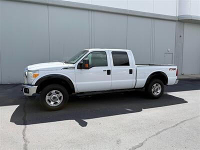 2012 Ford F-250 XLT - Photo 1 - Sandy, UT 84070