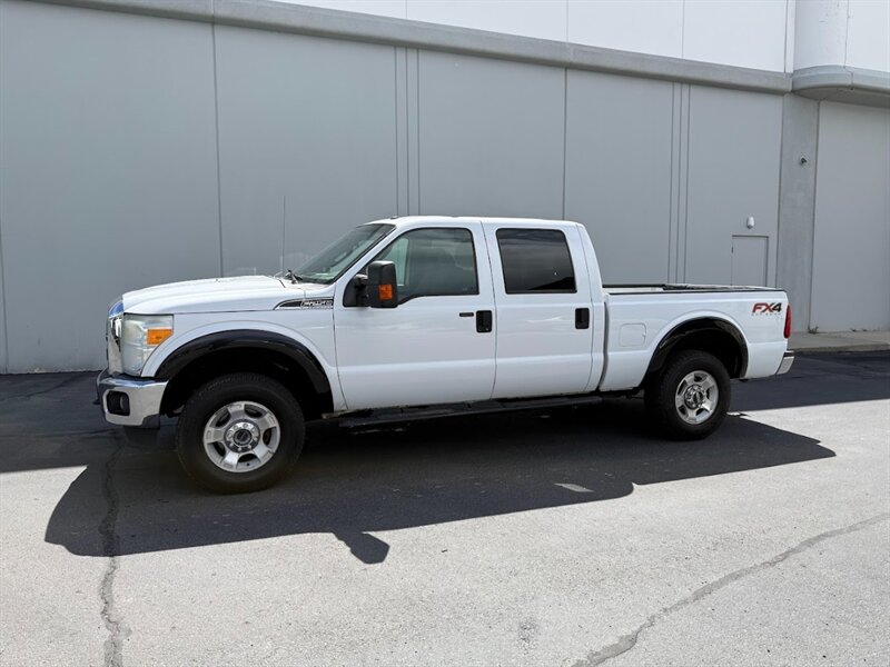 2012 Ford F-250 XLT   - Photo 1 - Sandy, UT 84070
