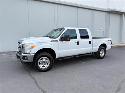 2012 Ford F-250 XLT   - Photo 1 - Sandy, UT 84070