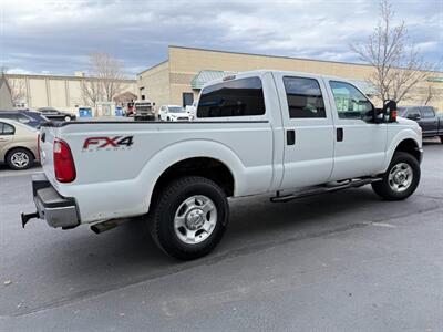 2012 Ford F-250 XLT   - Photo 8 - Sandy, UT 84070