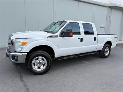 2012 Ford F-250 XLT   - Photo 3 - Sandy, UT 84070