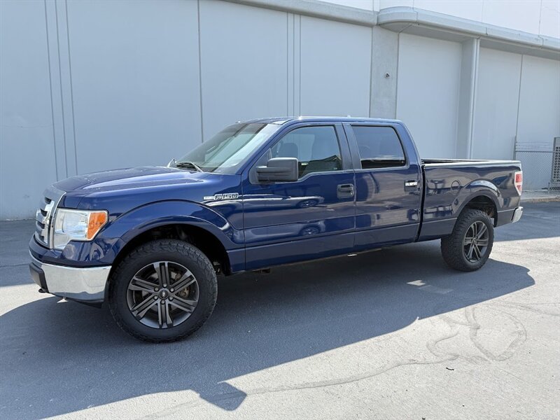 2012 Ford F-150 XLT  