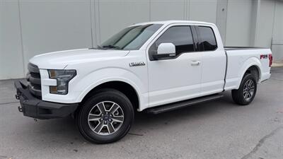 2015 Ford F-150 Lariat - Photo 3 - Sandy, UT 84070