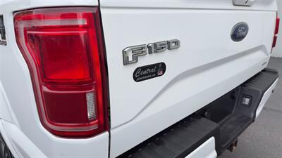 2015 Ford F-150 Lariat - Photo 35 - Sandy, UT 84070