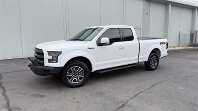 2015 Ford F-150 Lariat - Photo 1 - Sandy, UT 84070