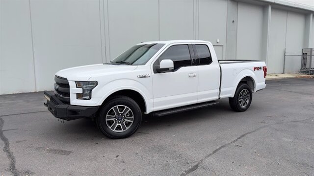 2015 Ford F-150 Lariat   - Photo 1 - Sandy, UT 84070