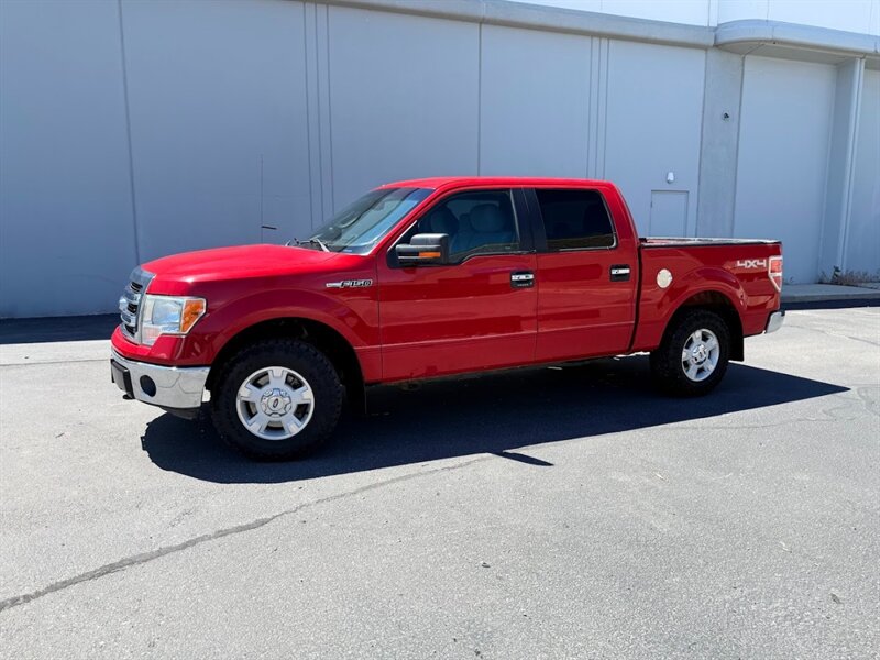 2014 Ford F-150 XLT   - Photo 1 - Sandy, UT 84070