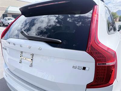 2023 Volvo XC90 B5 Core   - Photo 45 - Sandy, UT 84070