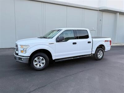 2015 Ford F-150 XLT Truck