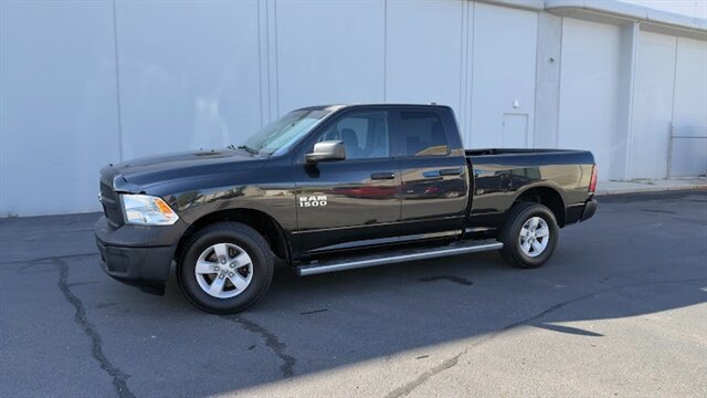 2017 RAM 1500 Express   - Photo 1 - Sandy, UT 84070