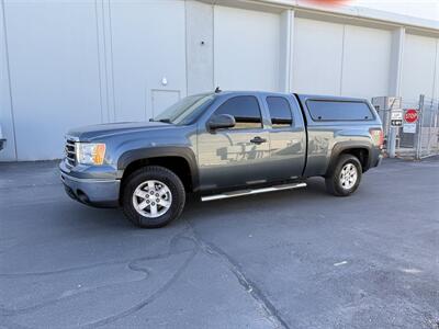 2013 GMC Sierra 1500 SLE Truck