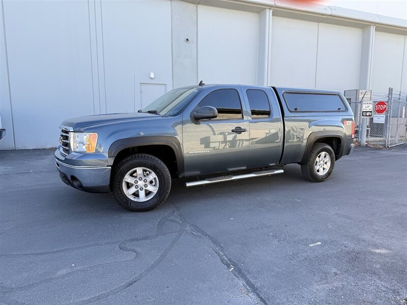 2013 GMC Sierra 1500