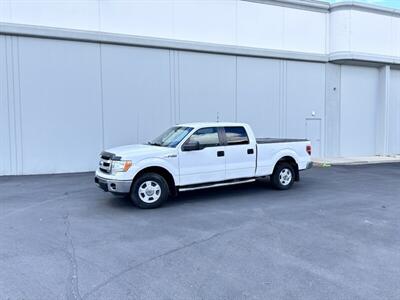 2014 Ford F-150 XLT   - Photo 1 - Sandy, UT 84070