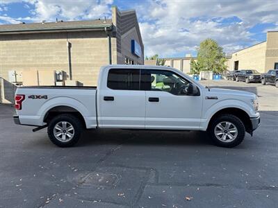 2018 Ford F-150 XLT - Photo 13 - Sandy, UT 84070