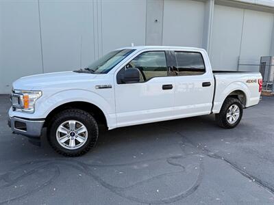 2018 Ford F-150 XLT - Photo 3 - Sandy, UT 84070