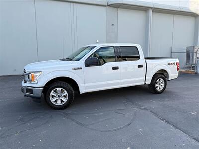 2018 Ford F-150 XLT - Photo 1 - Sandy, UT 84070