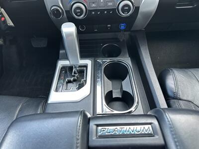 2014 Toyota Tundra Platinum   - Photo 27 - Sandy, UT 84070