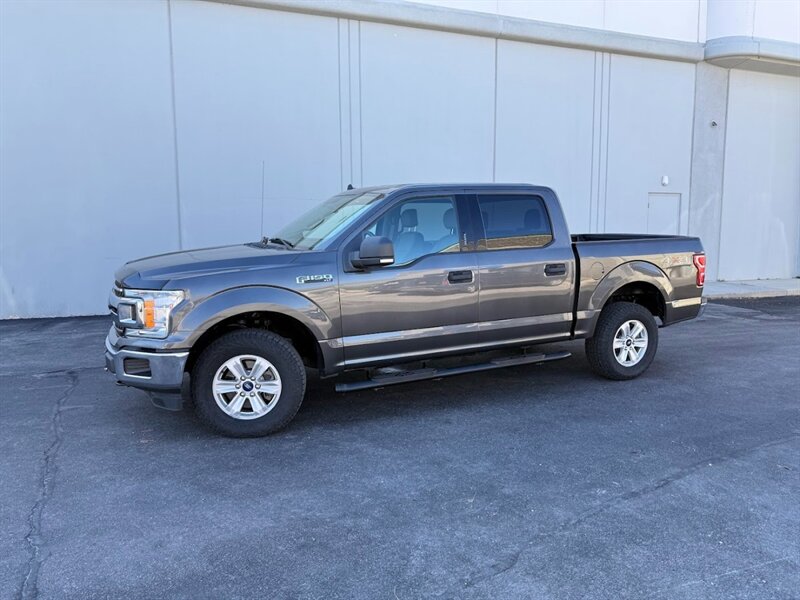 2019 Ford F-150 XLT   - Photo 1 - Sandy, UT 84070