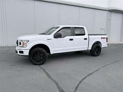 2020 Ford F-150 XL Truck